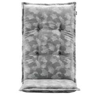 Hartman tuinstoelkussen Ginko - grijs - 123x50x8 cm - thumbnail