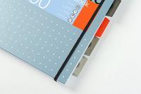 Projectboek pukka executive a4 lijn 4-g 200pag - thumbnail