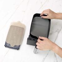 Nostik Beschermfolie Dubbele Airfryer Set Van 4 - thumbnail