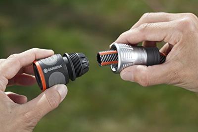 GARDENA Premium slangstuk 13 mm (1/2") - 15 mm (5/8")