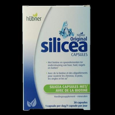 Silicea + Biotine Caps 30