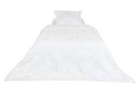 Sprei Home ESPRIT Wit 180 x 260 cm - thumbnail