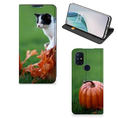 OnePlus Nord N10 5G | Hoesje maken | Kitten