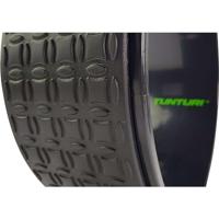 Tunturi Yoga Wheel, EVA, Full black - thumbnail