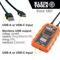 Klein Tools ET920 USB-multimeter - thumbnail