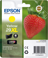 Epson Inktpatroon XL geel Claria Home 29 T 2994 - thumbnail