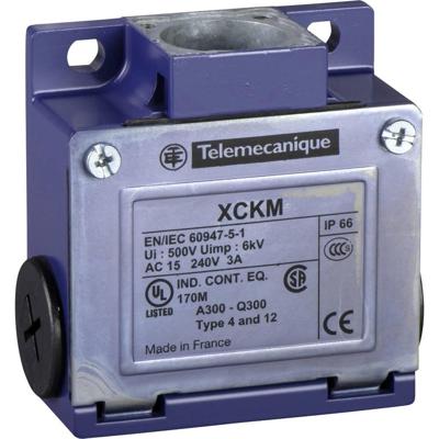 Telemecanique ZCKM1H29 ZCKM1H29 Behuizing voor positieschakelaar 3 A IP66 1 stuk(s)