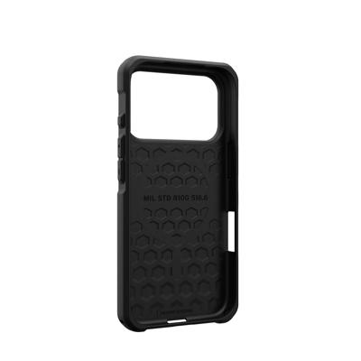 Urban Armor Gear Case Apple iPhone 17 Pro Zwart