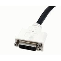 StarTech.com DVI-verlengkabel - 4,5 m - Dual Link - Male-Female kabel - 2560x1600 - DVI-D-kabel - Computermonitorkabel - DVI-kabel (DVIDDMF15) - thumbnail