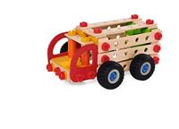 Eichhorn Constructieset Constructor Aantal onderdelen: 135 Leeftijdsklasse: Vanaf 5 jaar - thumbnail