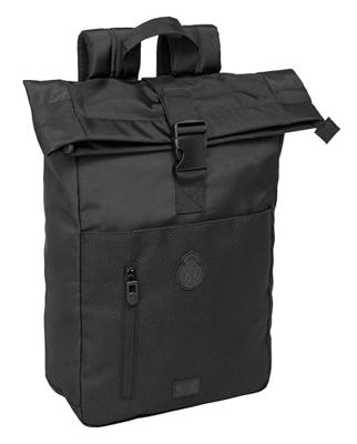 Laptoptas Real Madrid C.F. Zwart 28 x 42 x 13 cm