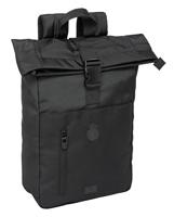 Laptoptas Real Madrid C.F. Zwart 28 x 42 x 13 cm - thumbnail