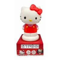 Hello Kitty & Friend 3D-beeldje wekker - KIDS LICENSING - HK50198 - thumbnail