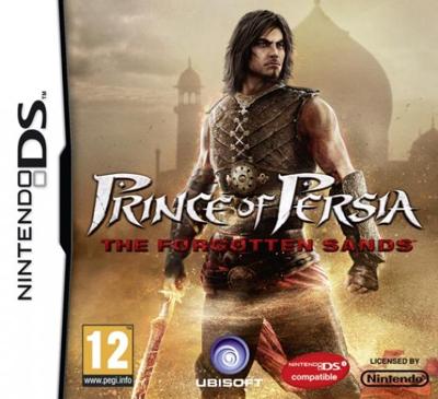 Prince of Persia The Forgotten Sands Prince of Persia The Forgotten Sands