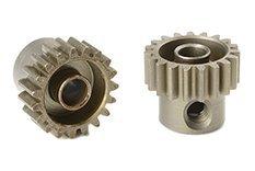 Team Corally - 48 DP Pinion - Short - Hardened Steel - 19T - 3.17mm as