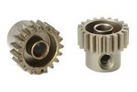 Team Corally - 48 DP Pinion - Short - Hardened Steel - 19T - 3.17mm as - thumbnail
