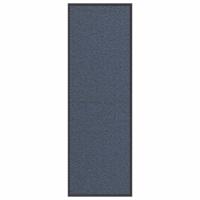 VidaXL Deurmat 60x180 cm blauw - thumbnail