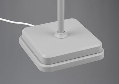 Trio Oplaadbare tafellampFernandez grijs buiten - R54096177