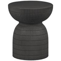 WOOOD Bijzettafel 'Samson' Fiberclay, 37cm - thumbnail