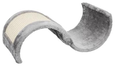 TRIXIE KRABPLANK WAVY 29X18X50 CM GRIJS TRIXIE KRABPLANK WAVY 29X18X50 CM GRIJS