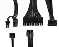 Thermaltake PS-TPI-0850F2FDPE-1 850W Zwart power supply unit - thumbnail