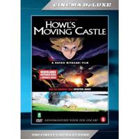 Howl's Moving Castle (DVD) - thumbnail