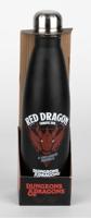 Dungeons & Dragons Thermo Water Bottle Red Dragon - thumbnail