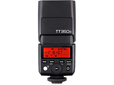 Godox Speedlite TT350 Canon
