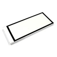 Display Elektronik Achtergrond verlichting Wit DELP501-W - thumbnail