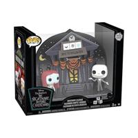 Disney Nightmare Before Christmas Funko Pop Vinyl: Dual Side Countdown Calender - thumbnail
