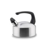 Habonne Fluitketel Timo 1.25L RVS/Zwart - thumbnail