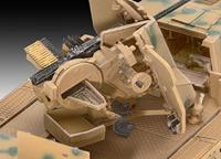 Revell 1/72 sWS with Flak43 and Sd.Ah58 Ammo Trailer - thumbnail