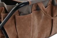 Tuingereedschapsset Home ESPRIT Bruin Polyester Aluminium 7 Onderdelen - thumbnail