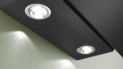 Bosch DWK65DK60 Schouwkap Zwart - thumbnail