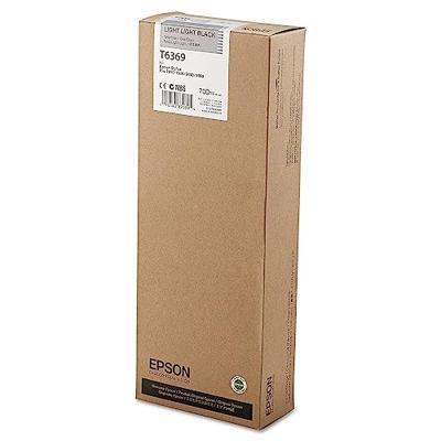 Epson Inktcartridge T6369 Origineel Zwart C 13 T 636900