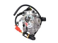 101 OCTANE Carburetor gy6 50cc 4-stroke motor - thumbnail