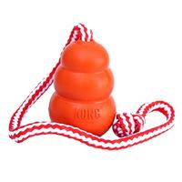 KONG AQUA ORANJE 5,5X5,5X9 CM - thumbnail