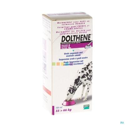 Dolthene Ontwormingsmiddel 100 ml