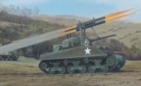 Airfix 1/76 Sherman Calliope - thumbnail