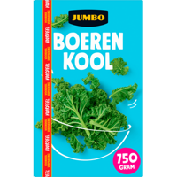 Jumbo Boerenkool Voordeelverpakking 750 g - thumbnail
