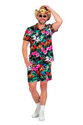 Duo Set Jungle Festival Heren