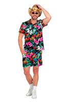 Duo Set Jungle Festival Heren - thumbnail