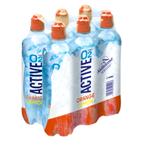 Active O2 orange lemon (6x50 cl) - thumbnail