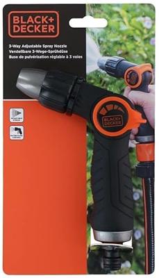 Ac Tuinspuit instelbaar blk&decker Ac Tuinspuit instelbaar blk&decker