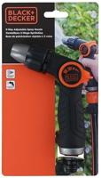 Ac Tuinspuit instelbaar blk&decker - thumbnail