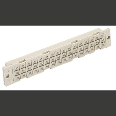 Harting 09062482833 Female connector Aantal rijen 3 1 stuk(s)