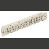 Harting 09062482833 Female connector Aantal rijen 3 1 stuk(s) - thumbnail