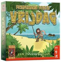 999Games 999 games vrijdag kaartspel - thumbnail