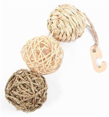 HAPPY PET NATURE FIRST BAL HANGER HAPPY PET NATURE FIRST BAL HANGER