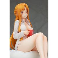 Sword Art Online: Alicization War of Underworld PVC Statue 1/7 Asuna Yuuki White Shirt Ver. (re-run) 17 cm - thumbnail